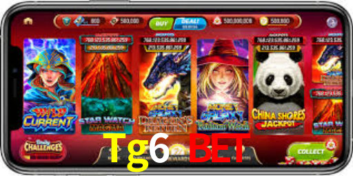 Jogos Exclusivos Tg6 Bet