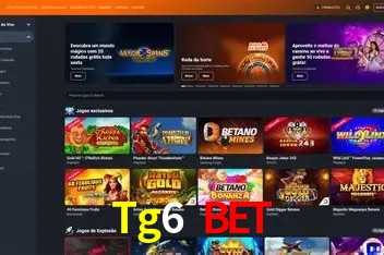 Promoções Sazonais Tg6 Bet